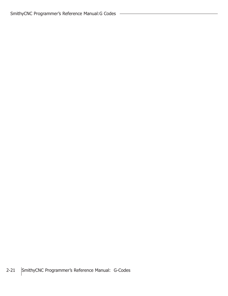 Smithy CNC Mills User Manual | Page 36 / 120