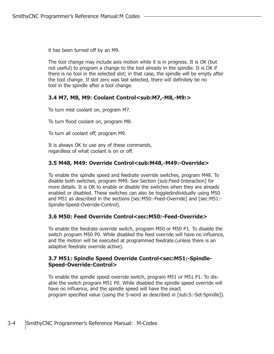 Smithy CNC Mills User Manual | Page 40 / 120