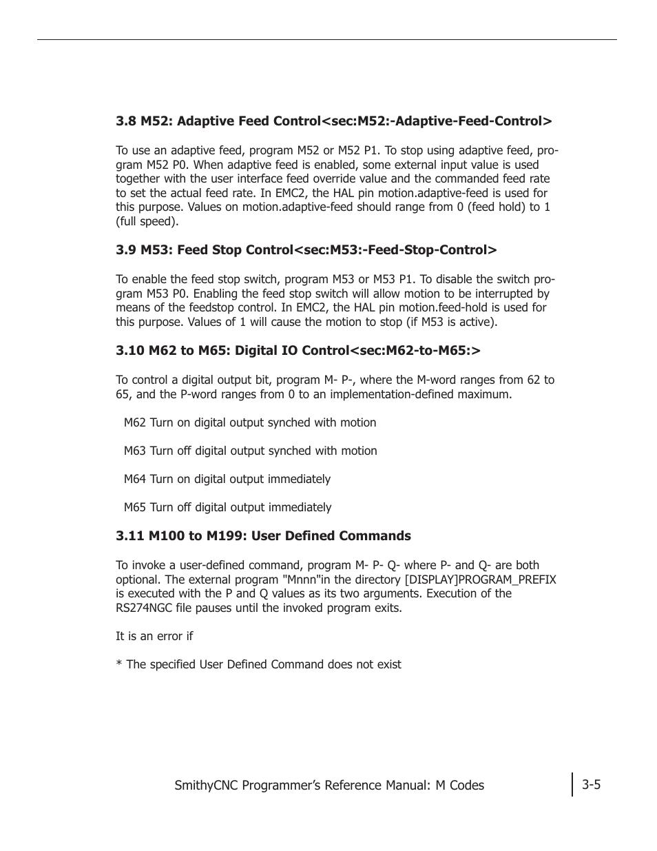 Smithy CNC Mills User Manual | Page 41 / 120