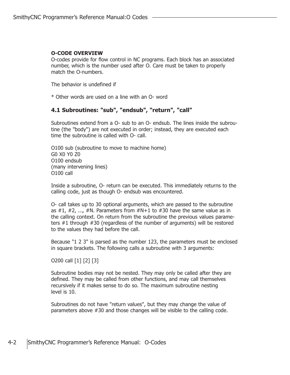 Smithy CNC Mills User Manual | Page 43 / 120