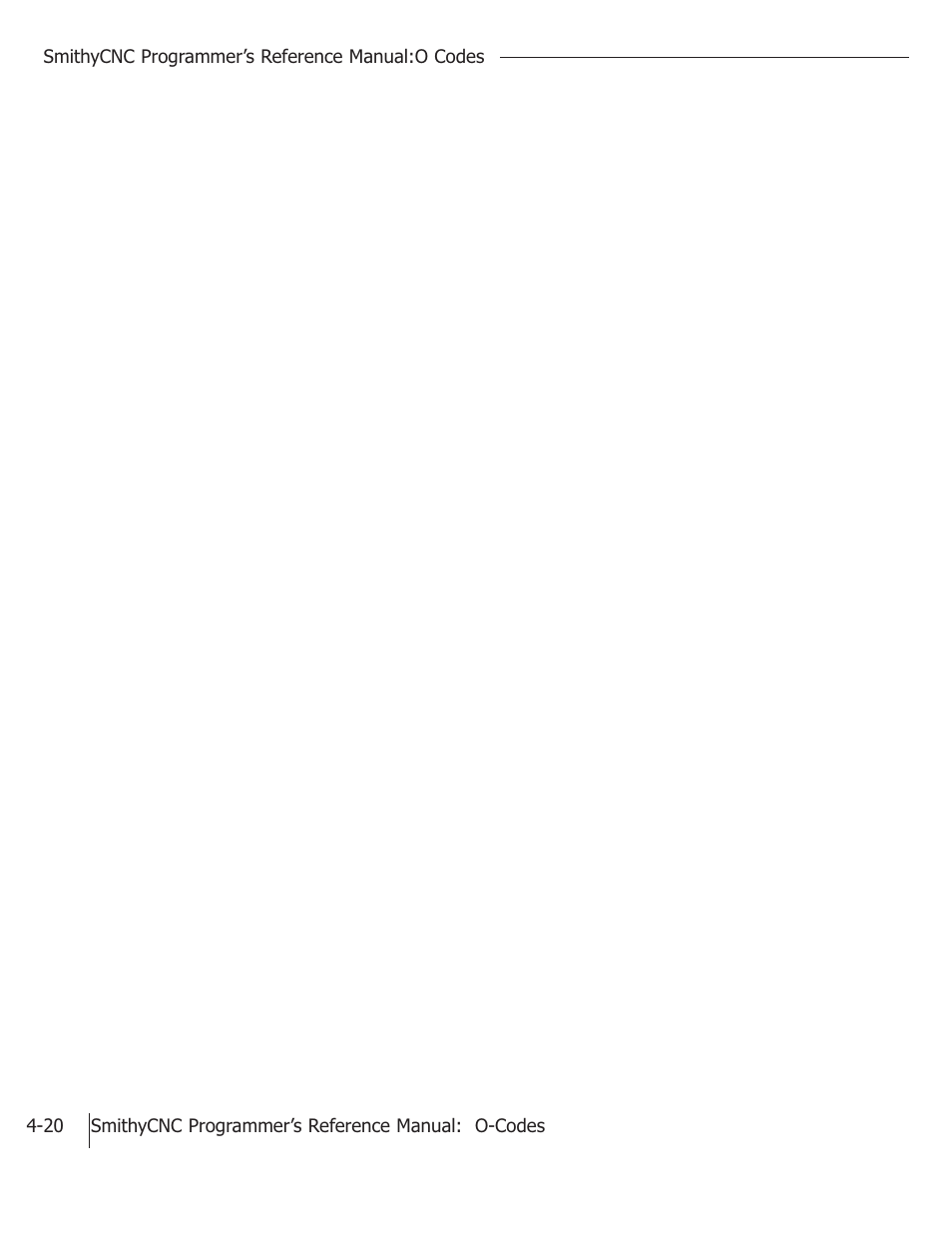 Smithy CNC Mills User Manual | Page 61 / 120