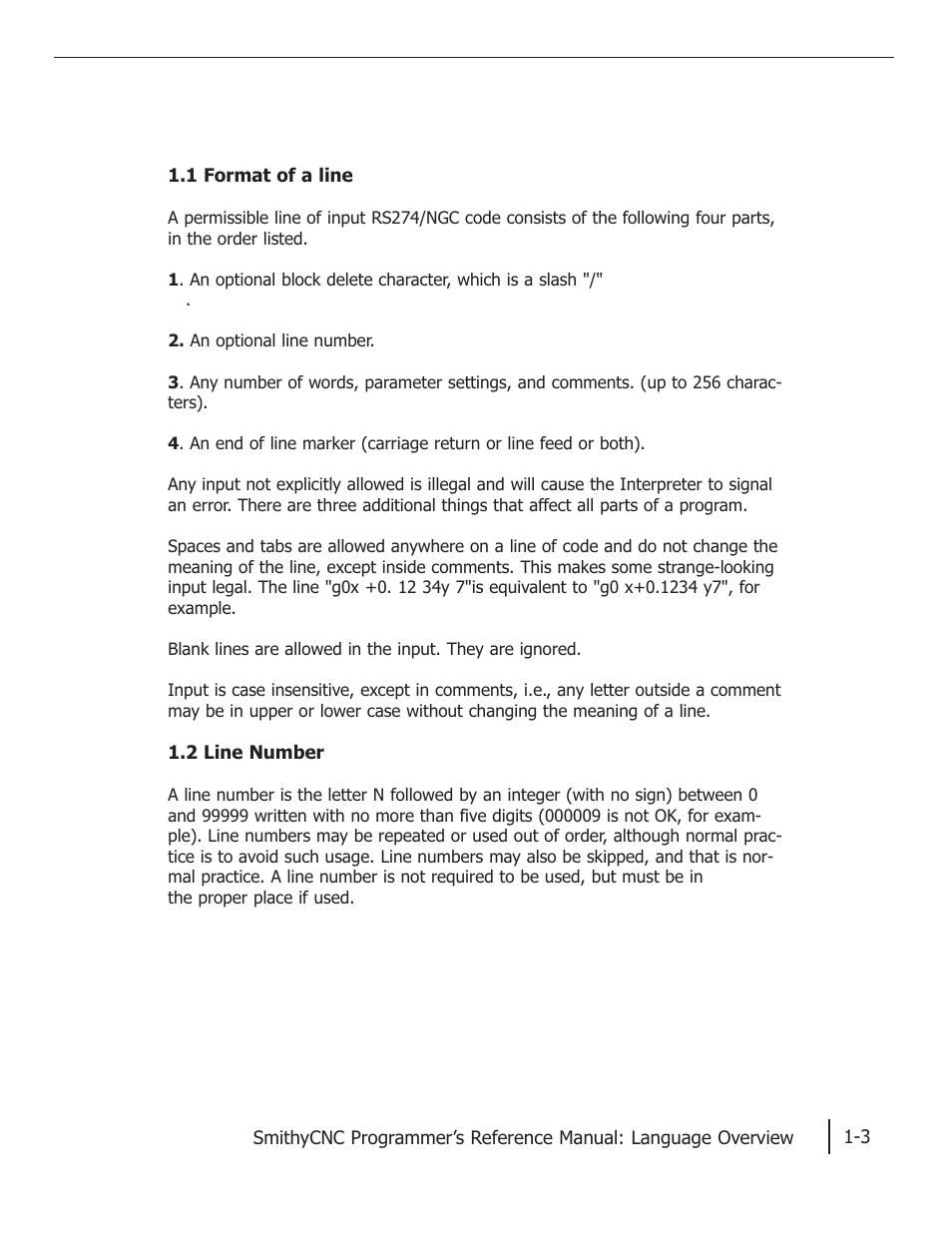 Smithy CNC Mills User Manual | Page 7 / 120