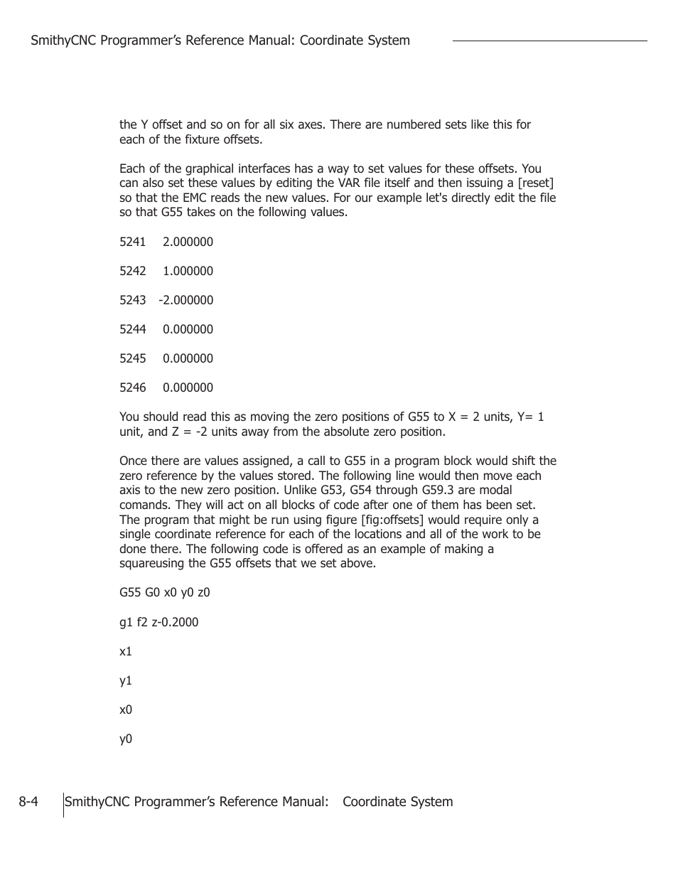 Smithy CNC Mills User Manual | Page 75 / 120