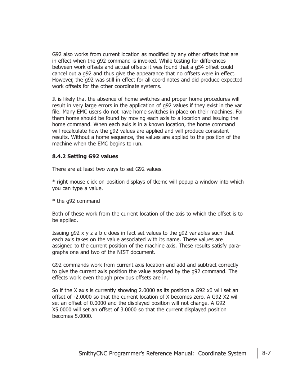 Smithy CNC Mills User Manual | Page 78 / 120