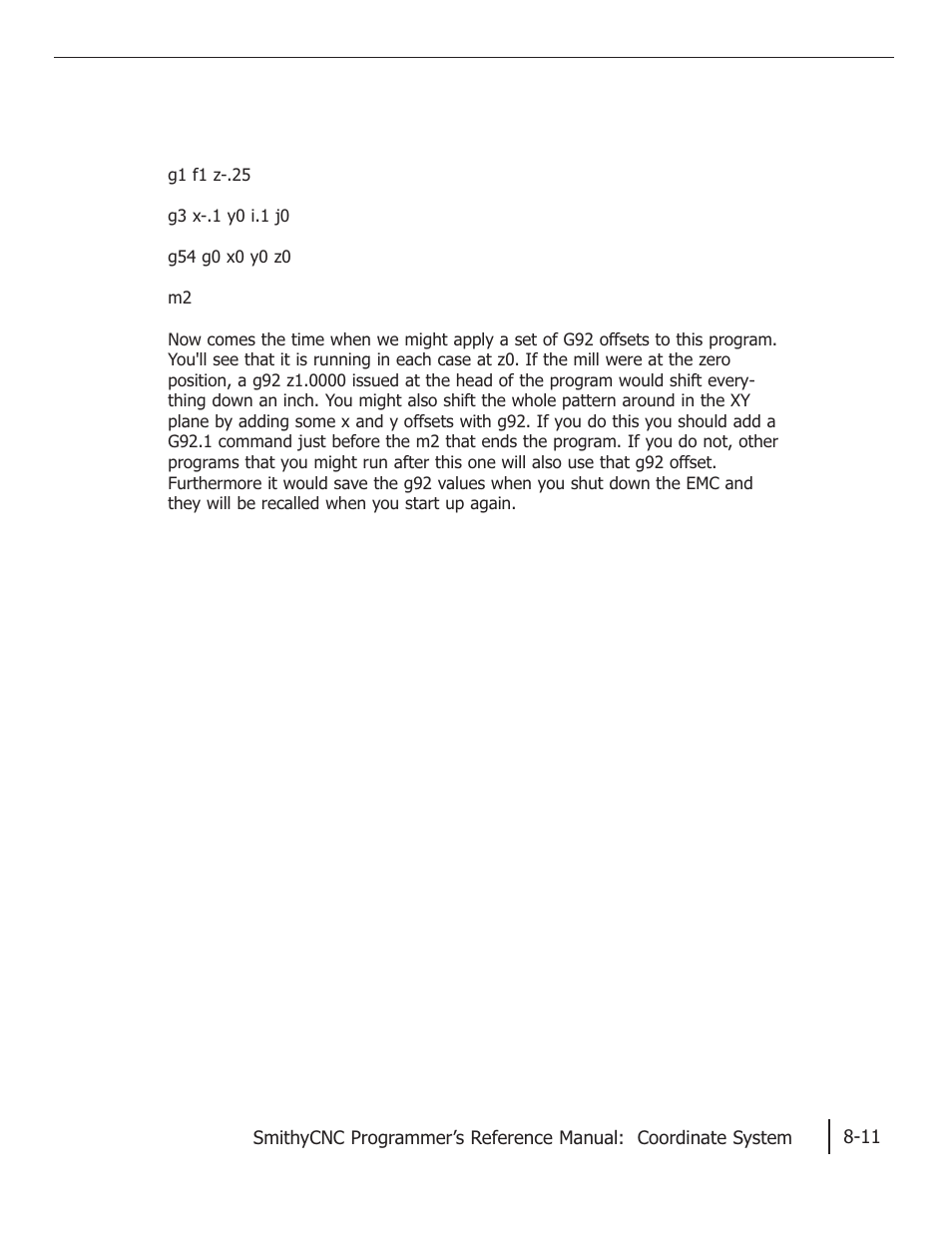 Smithy CNC Mills User Manual | Page 82 / 120