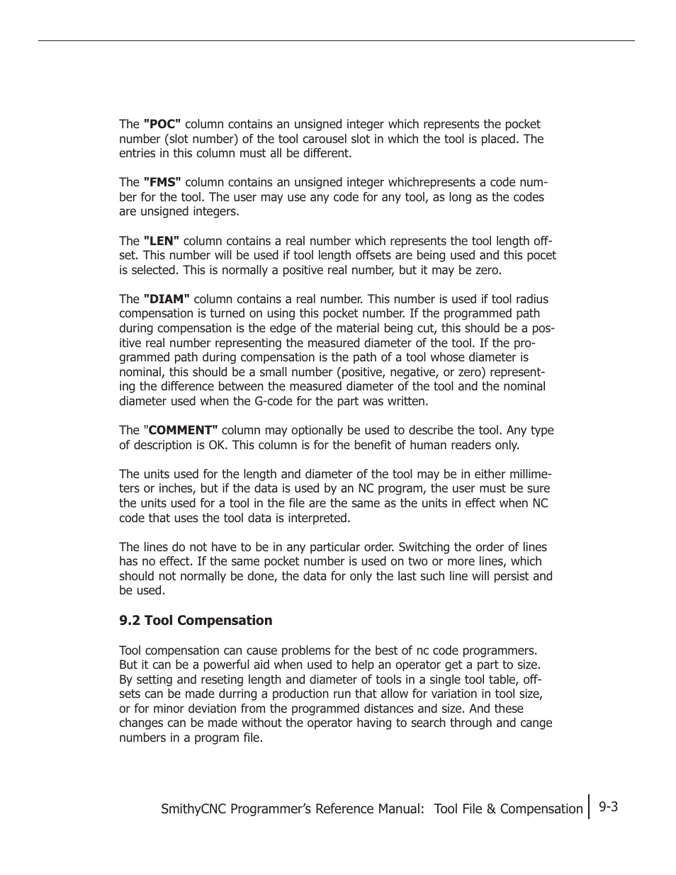 Smithy CNC Mills User Manual | Page 85 / 120