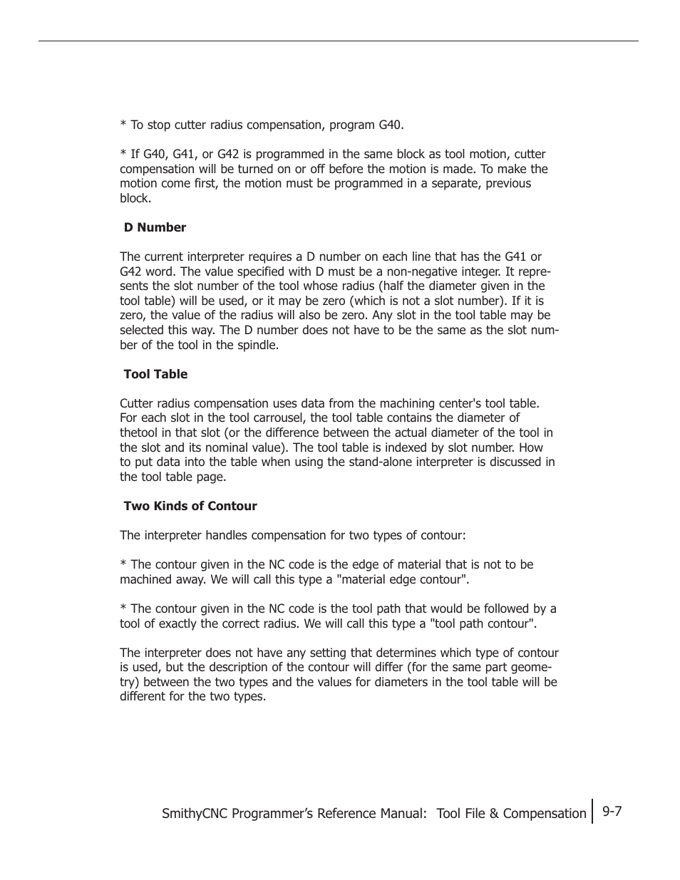 Smithy CNC Mills User Manual | Page 89 / 120