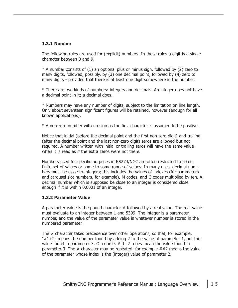 Smithy CNC Mills User Manual | Page 9 / 120