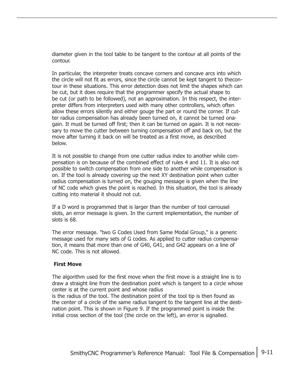 Smithy CNC Mills User Manual | Page 93 / 120