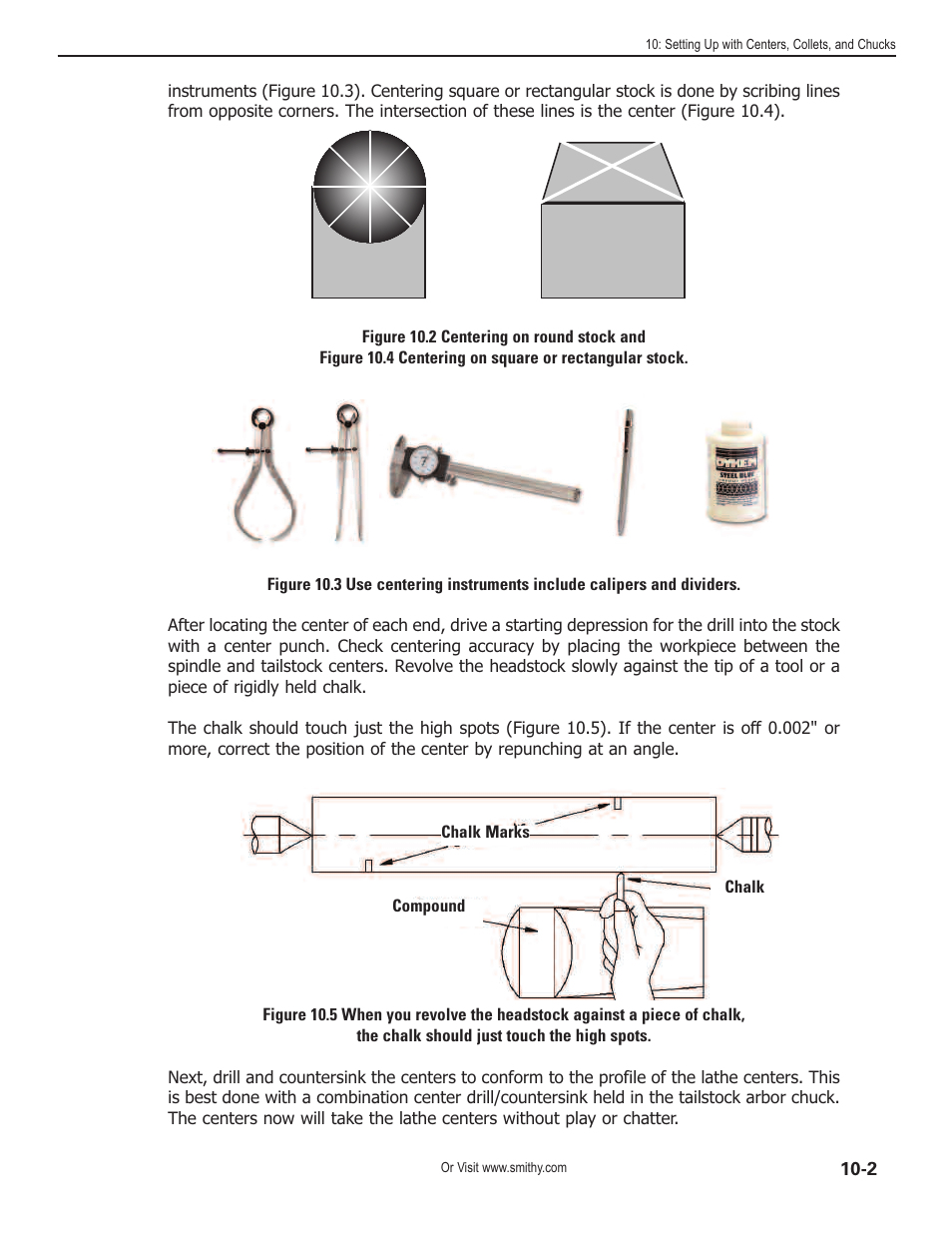 Smithy Midas 1220 LTD User Manual | Page 45 / 105
