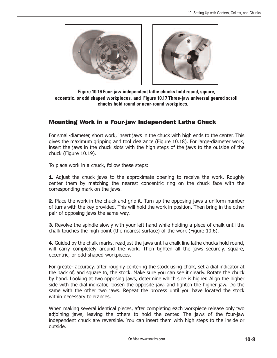 Smithy Midas 1220 LTD User Manual | Page 51 / 105