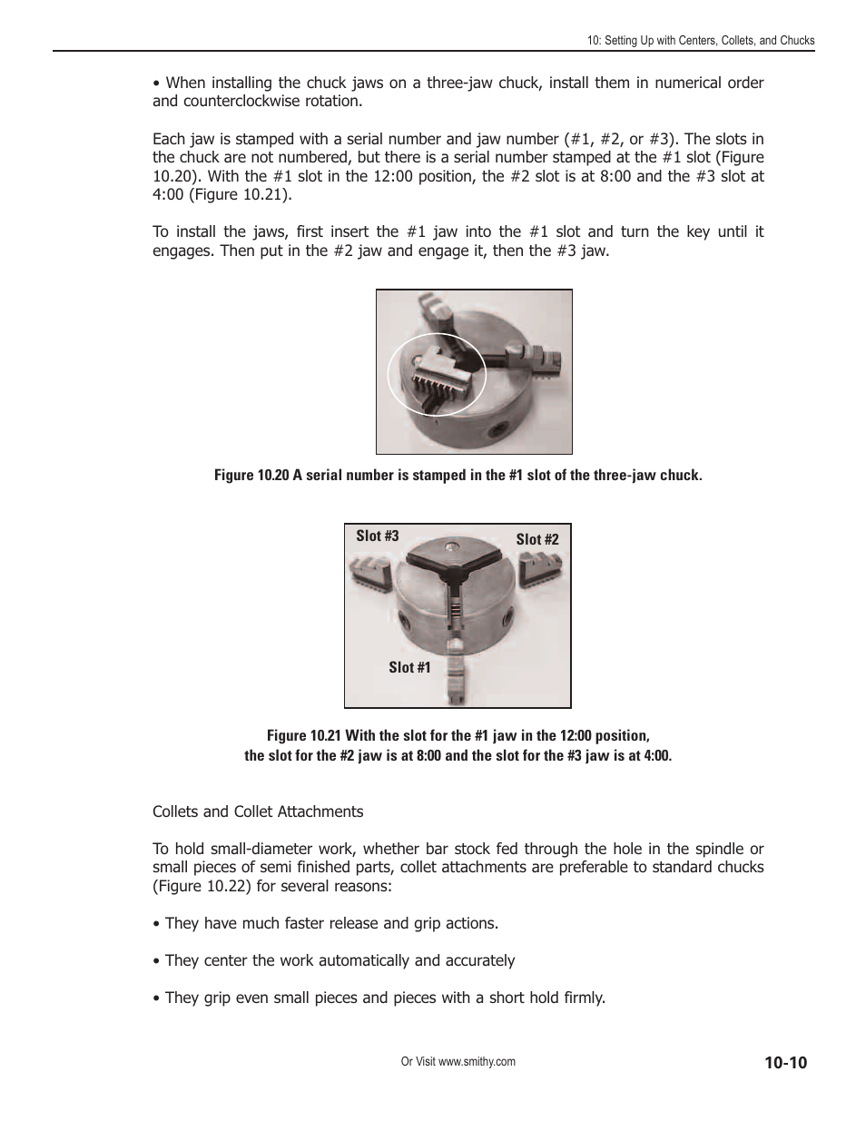 Smithy Midas 1220 LTD User Manual | Page 53 / 105