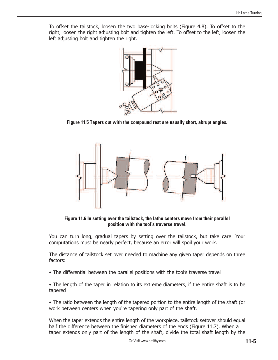 Smithy Midas 1220 LTD User Manual | Page 59 / 105