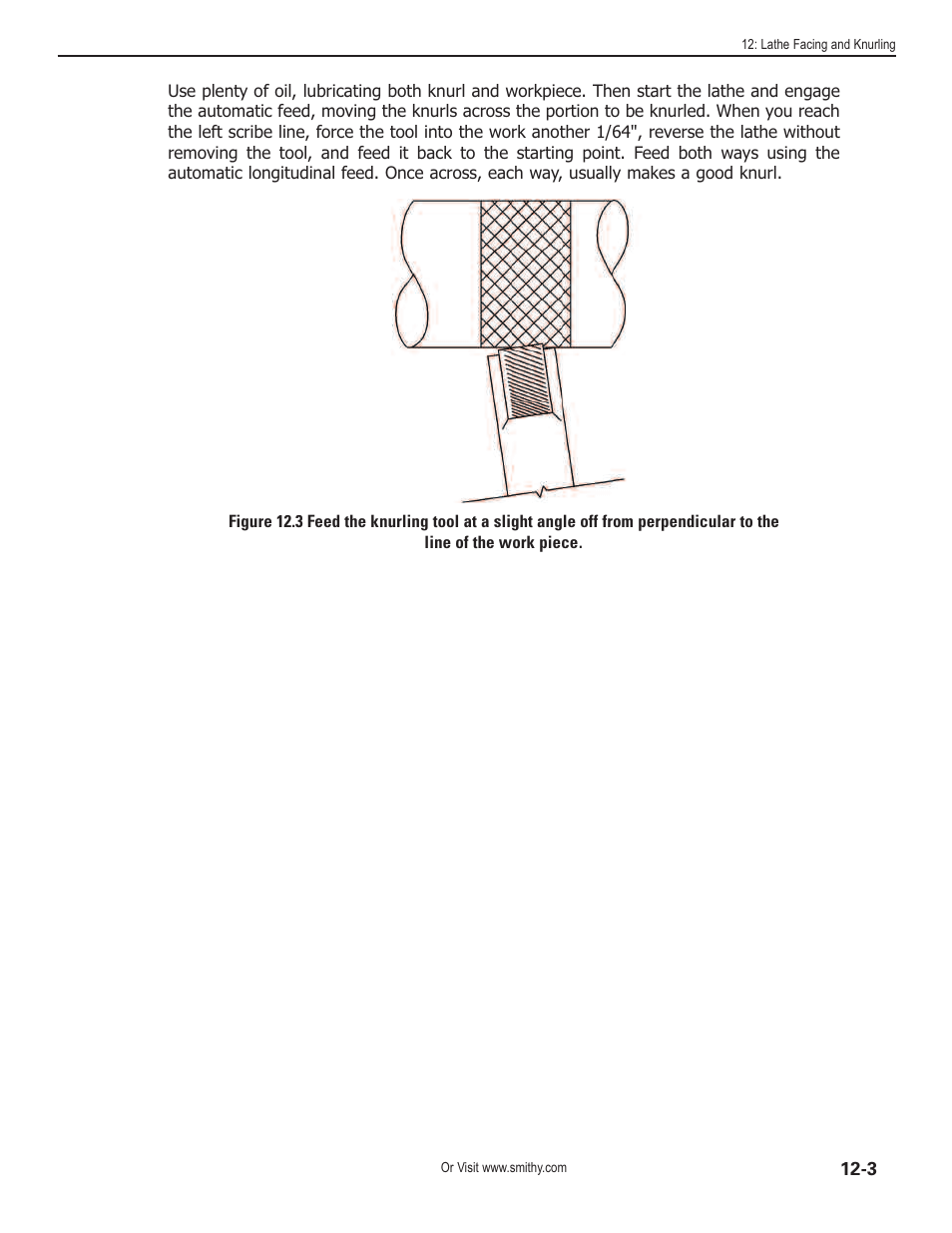 Smithy Midas 1220 LTD User Manual | Page 63 / 105