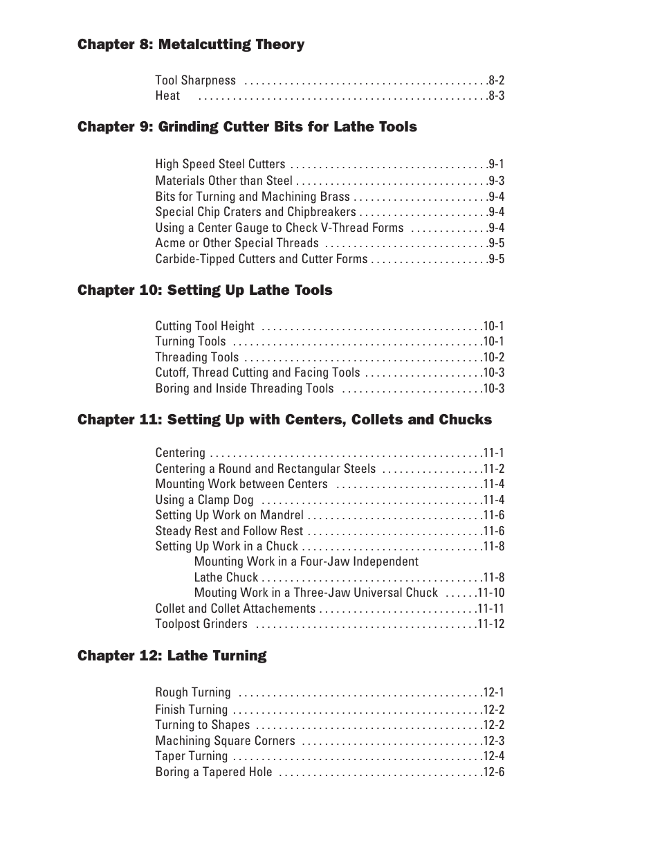 Smithy Midas 1220 XL User Manual | Page 4 / 115