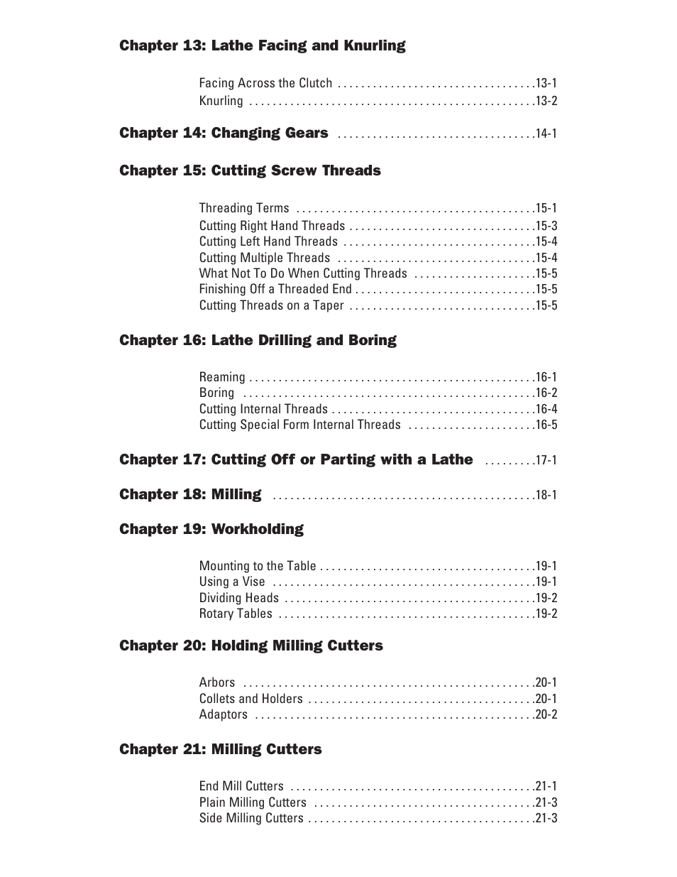 Smithy Midas 1220 XL User Manual | Page 5 / 115