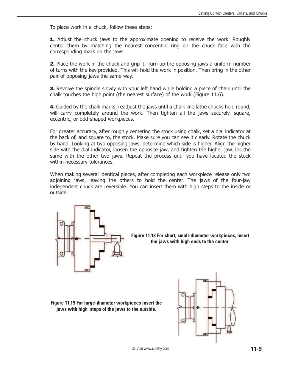 Smithy Midas 1220 XL User Manual | Page 59 / 115