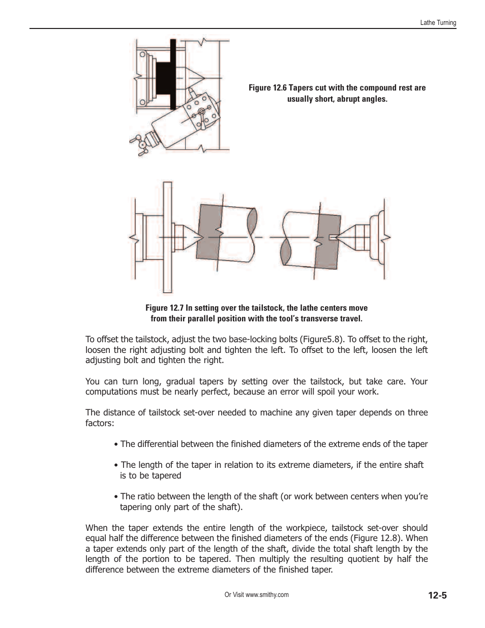 Smithy Midas 1220 XL User Manual | Page 67 / 115