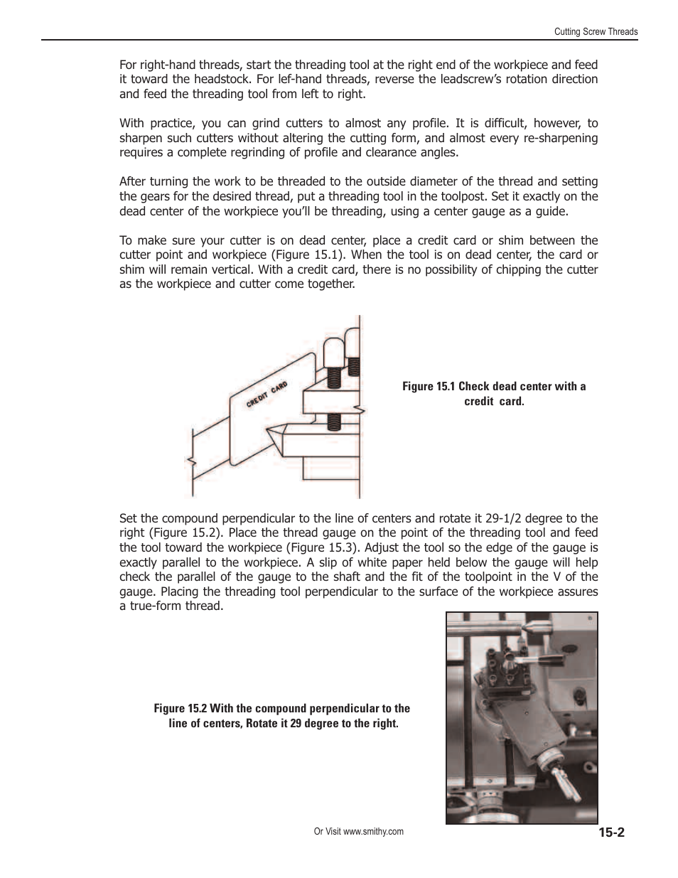 Smithy Midas 1220 XL User Manual | Page 75 / 115