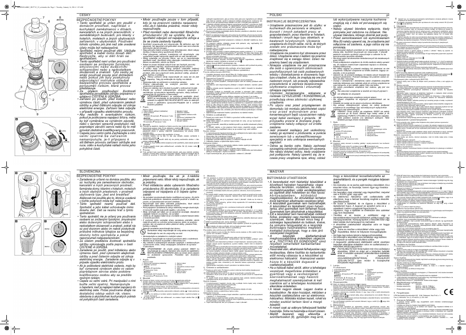 SOLAC BV5722 User Manual | Page 3 / 4
