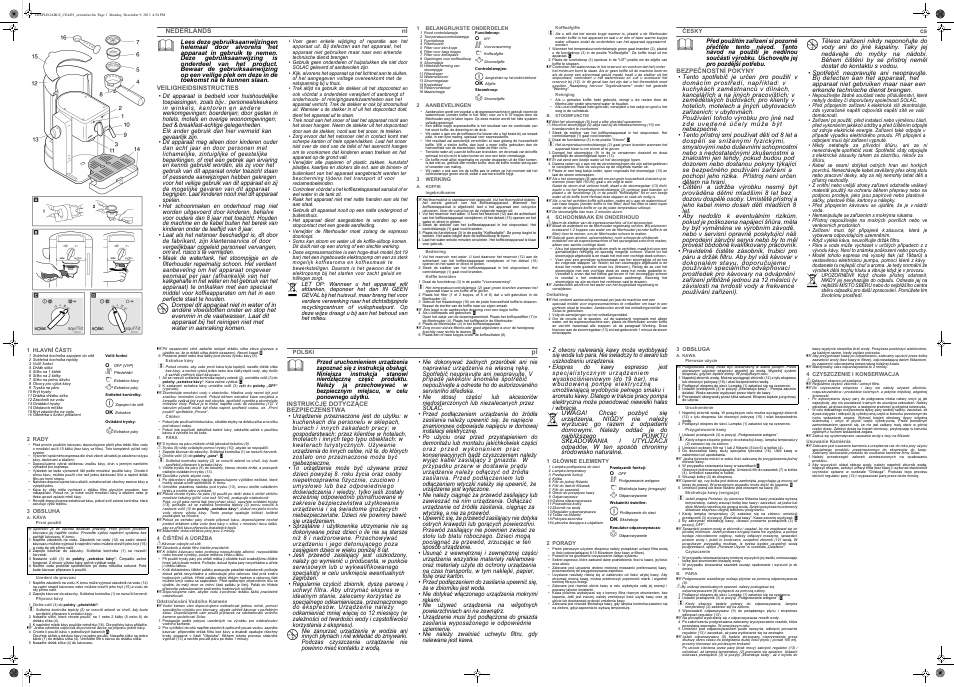 SOLAC CE4491 User Manual | Page 3 / 6