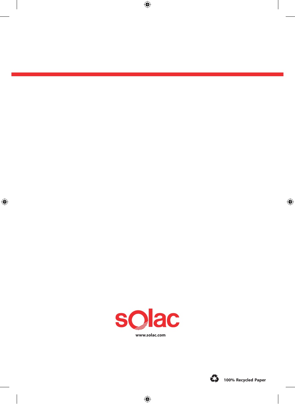 SOLAC LV1450 User Manual | 63 pages