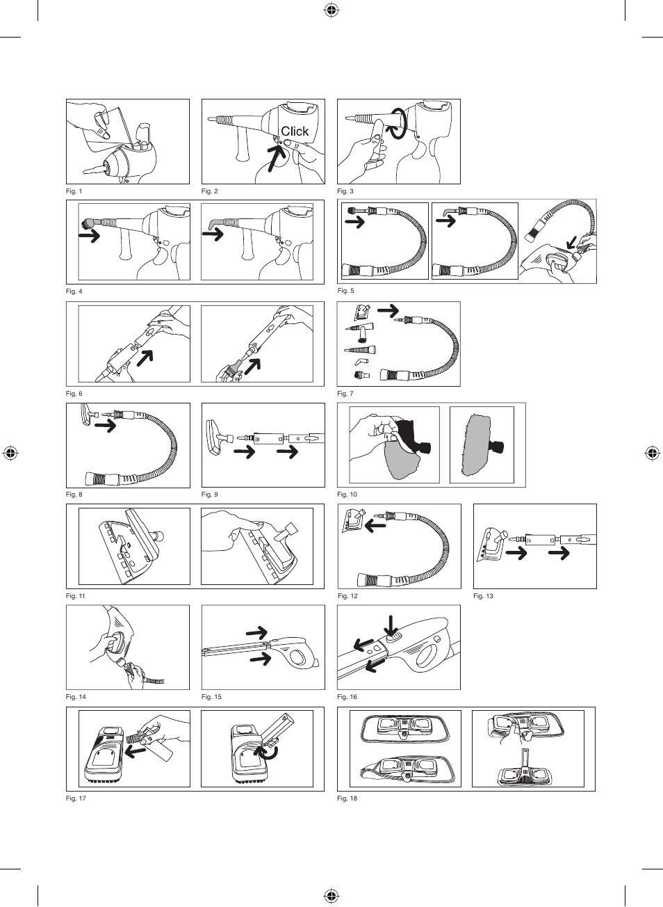 SOLAC LV1450 User Manual | Page 5 / 63