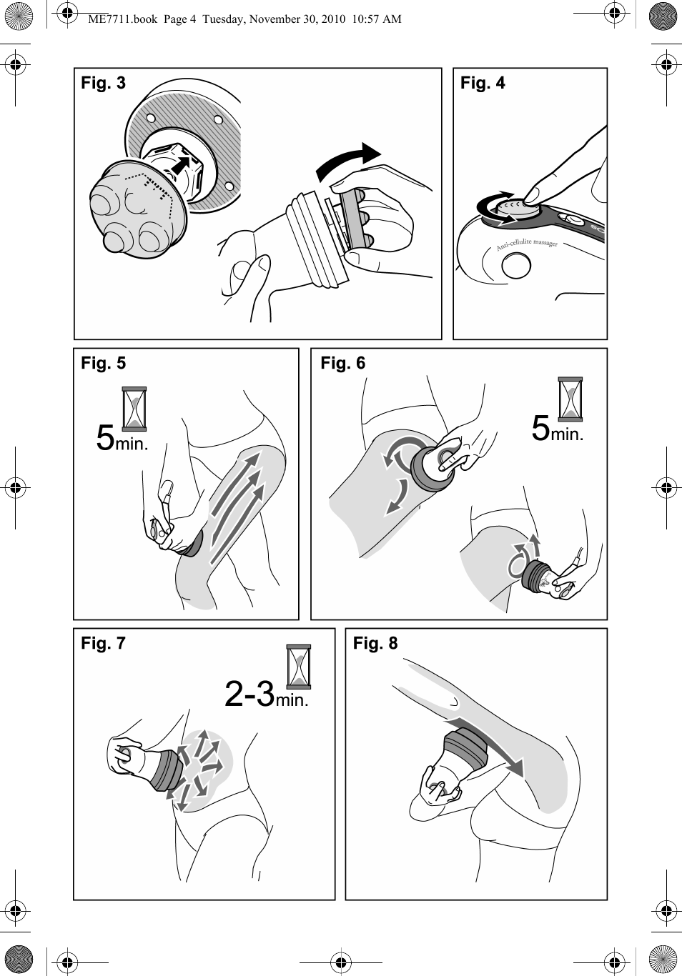 SOLAC ME7711 User Manual | Page 4 / 48