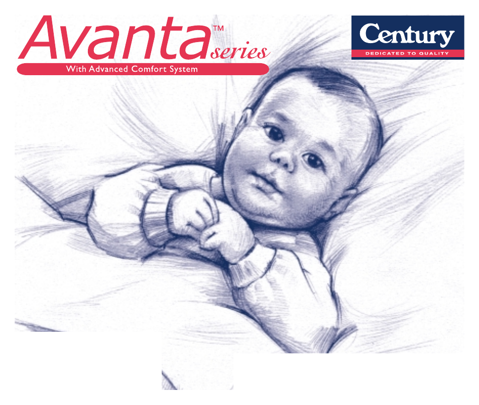 Century Avanta User Manual | 28 pages