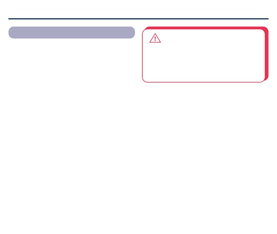 Warning, Additional information | Century Avanta User Manual | Page 25 / 28