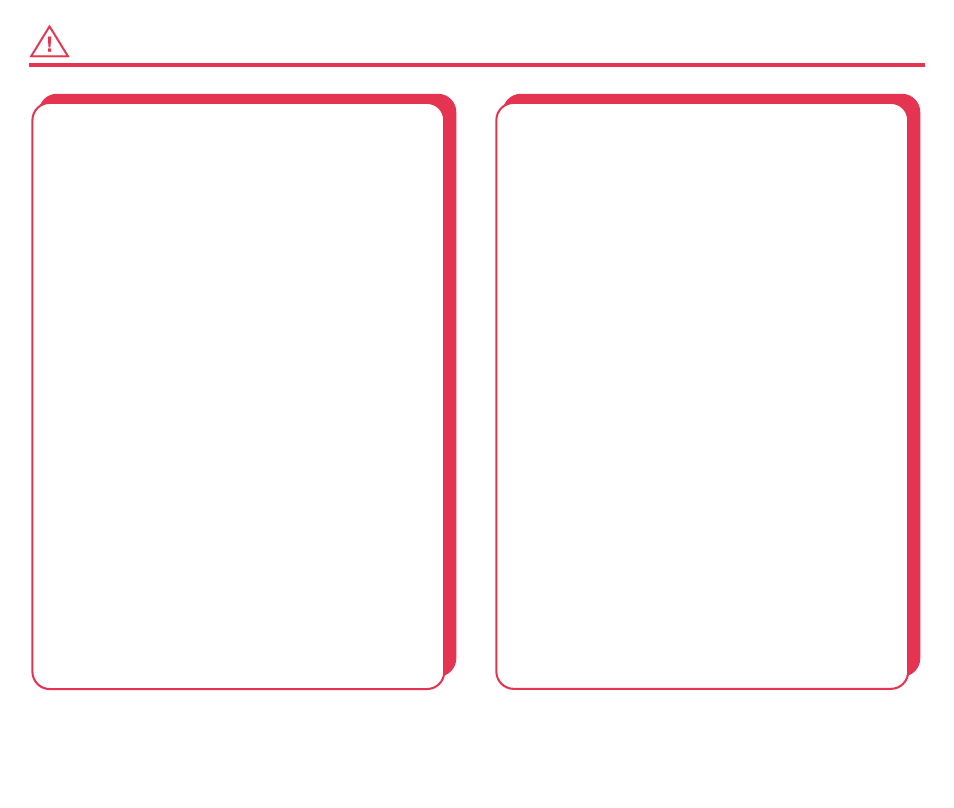 Warnings, Prevent serious injury or death, Continued) | Century Avanta User Manual | Page 5 / 28