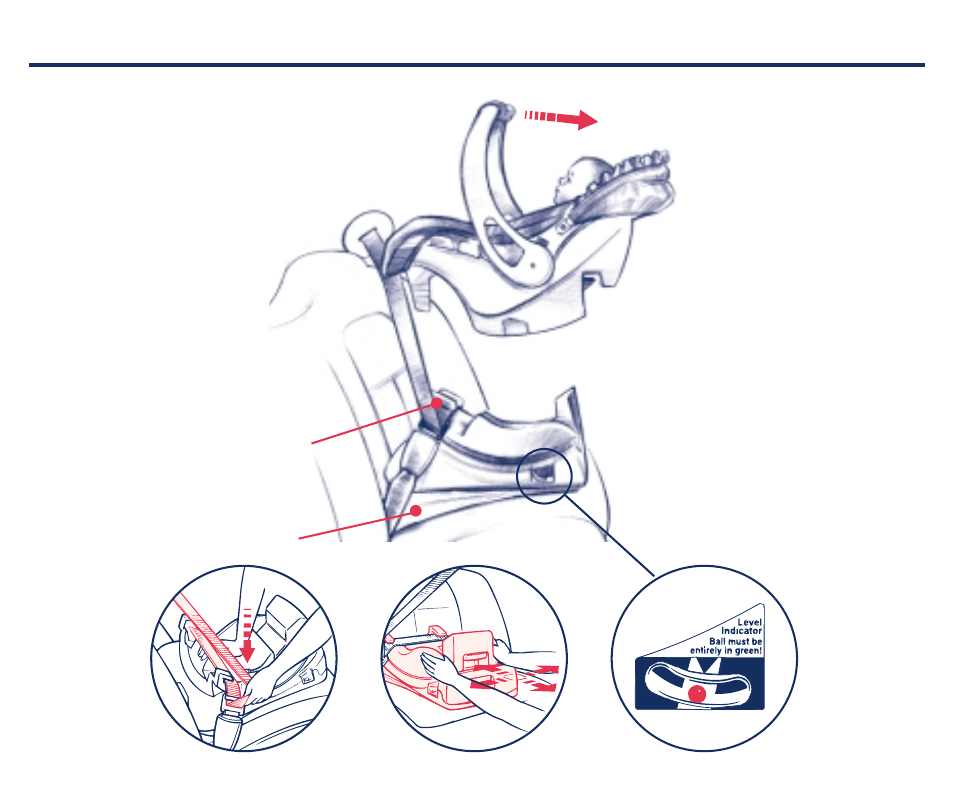 Installation with base | Century Avanta User Manual | Page 9 / 28