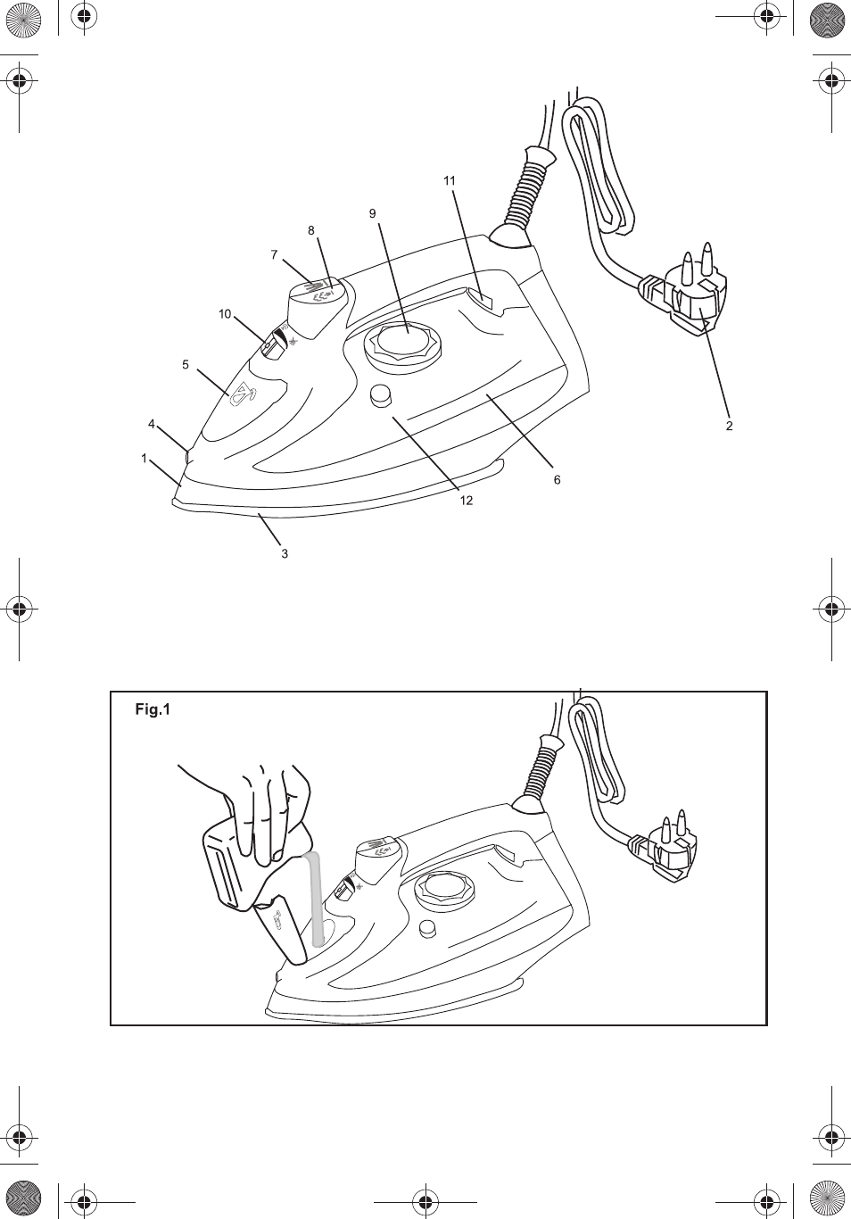 SOLAC PV2015 User Manual | Page 3 / 81