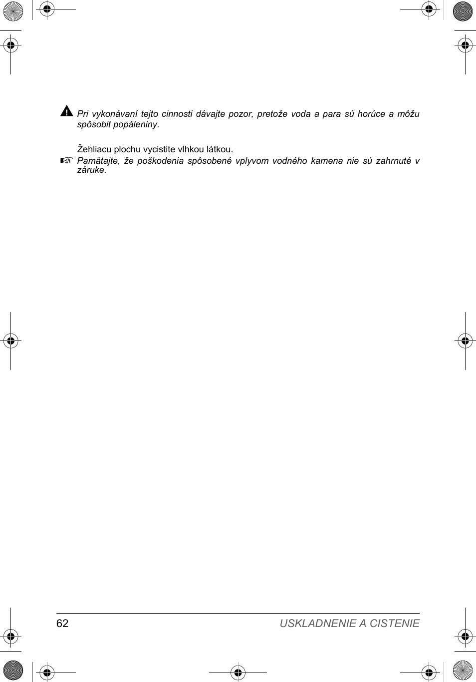 SOLAC PV2015 User Manual | Page 62 / 81