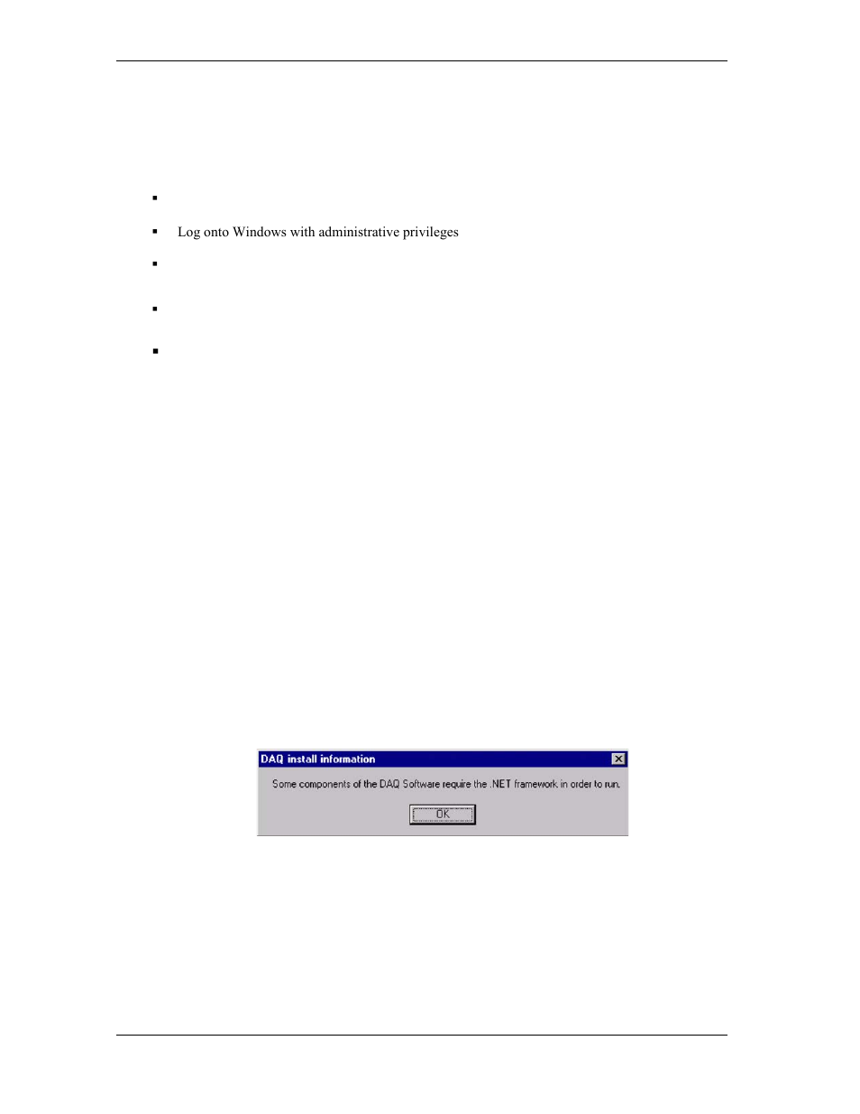 Installing the software | CyberResearch UCERB 24 User Manual | Page 17 / 38