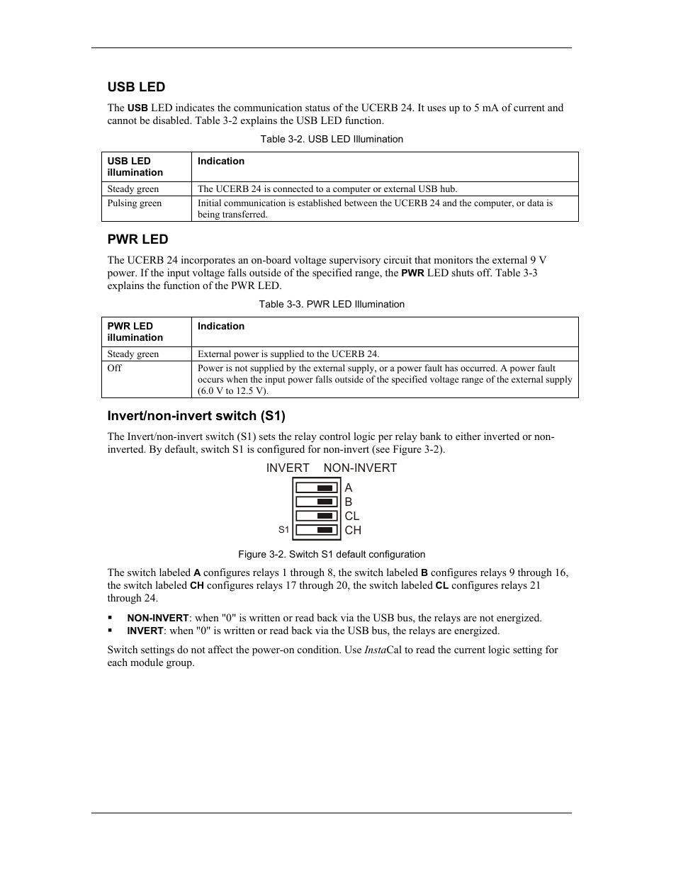CyberResearch UCERB 24 User Manual | Page 23 / 38