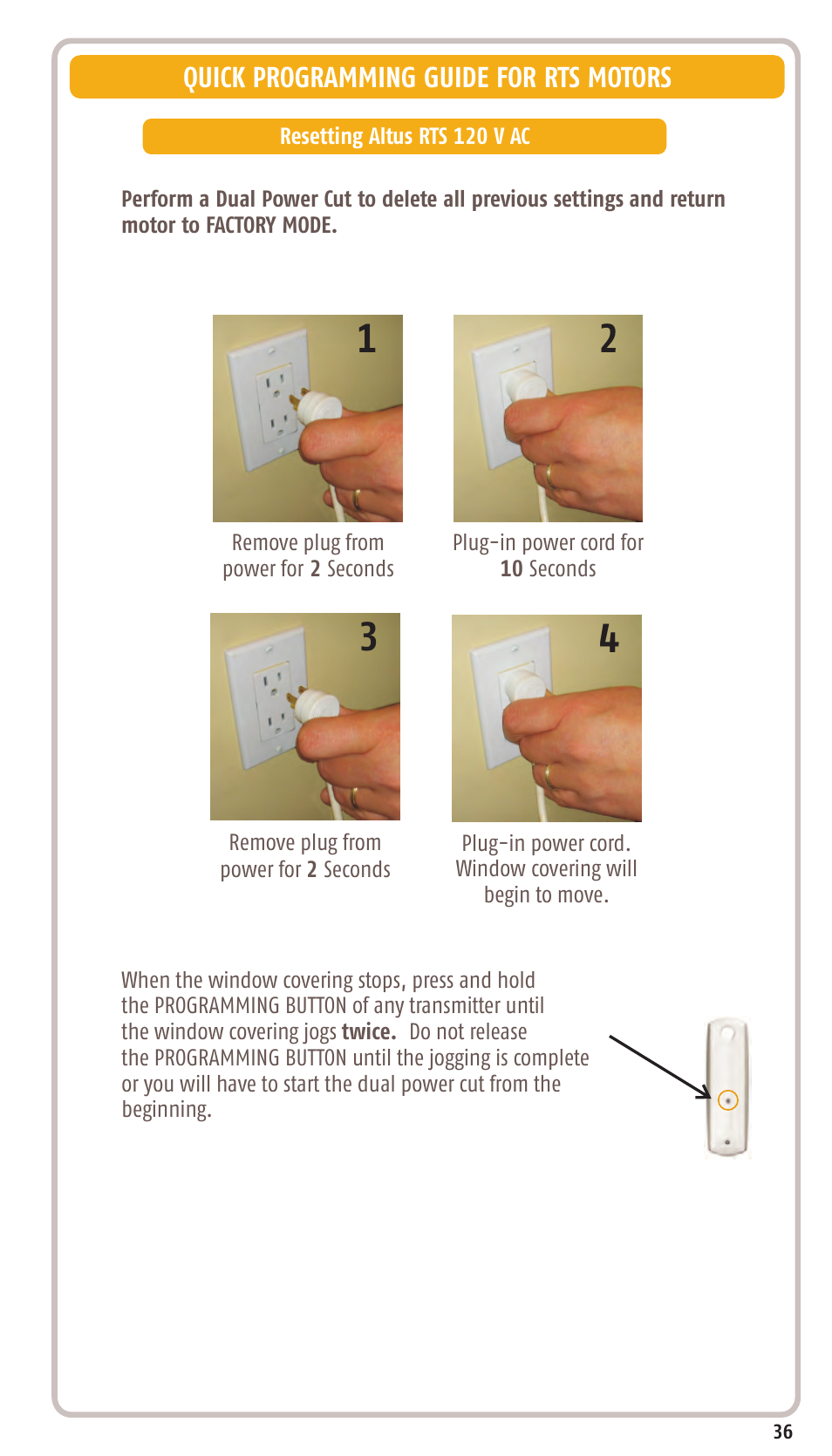 SOMFY SONESSE 30 RTS User Manual | Page 39 / 93