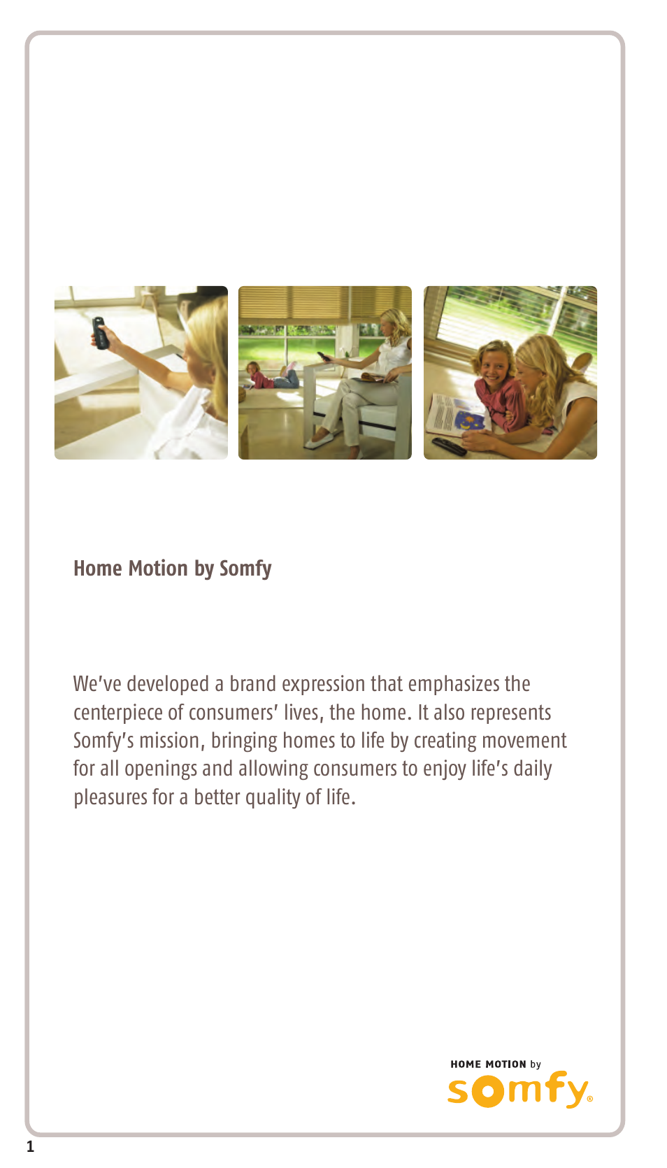 SOMFY SONESSE 30 RTS User Manual | Page 4 / 93