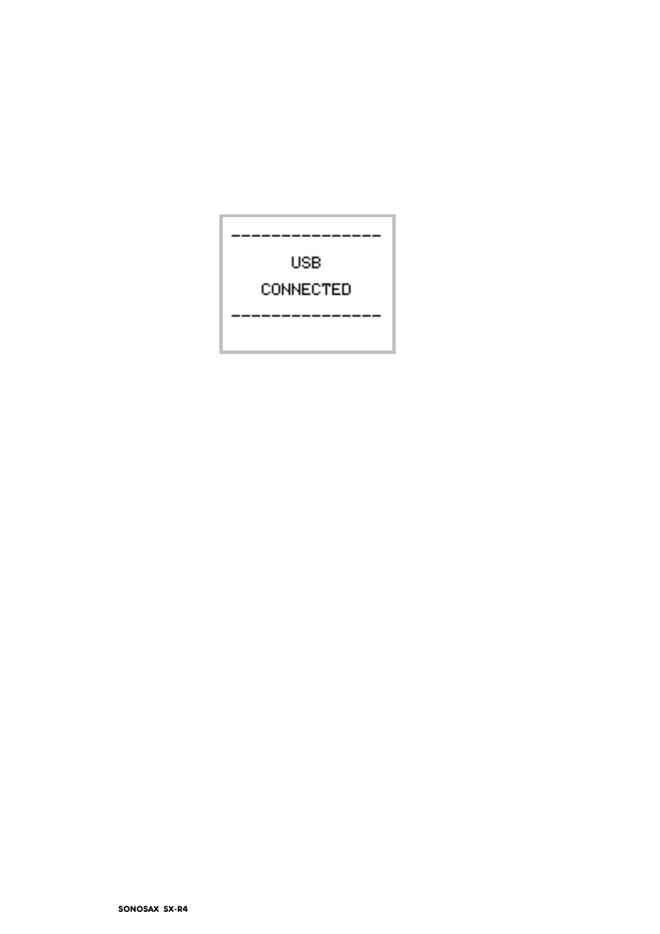 SONOSAX SX-R4 (Firmware v3.1) User Manual | Page 41 / 53