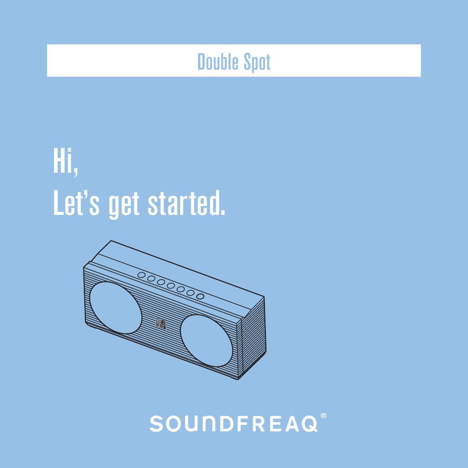 SoundFreaq SFQ-09 User Manual | 24 pages