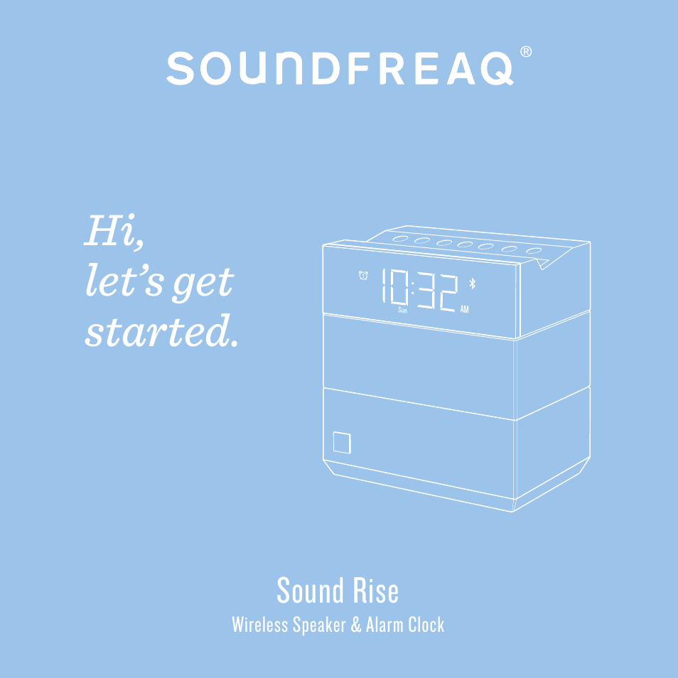 SoundFreaq SFQ-08 User Manual | 19 pages