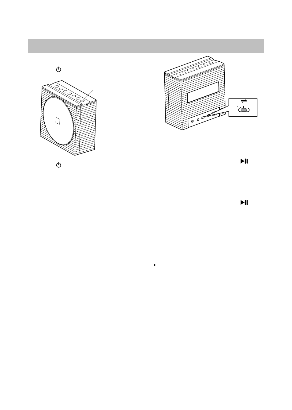 Basic operation, Turning on/off the system, Adjusting the volume | Selecting a sound mode, Activating the power saving mode | SoundFreaq SFQ-07 User Manual | Page 10 / 20