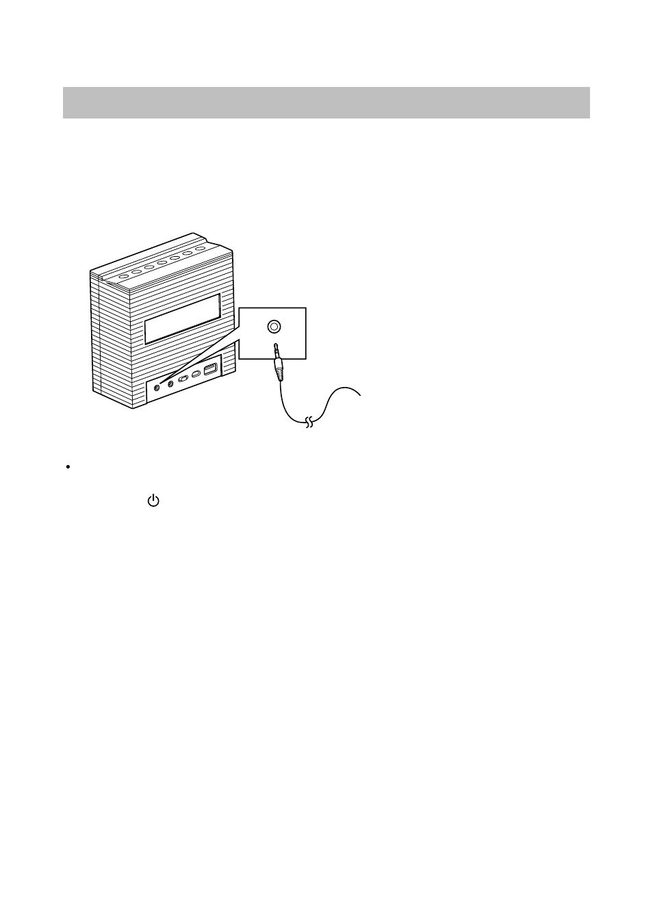 Playing back from external source | SoundFreaq SFQ-07 User Manual | Page 14 / 20