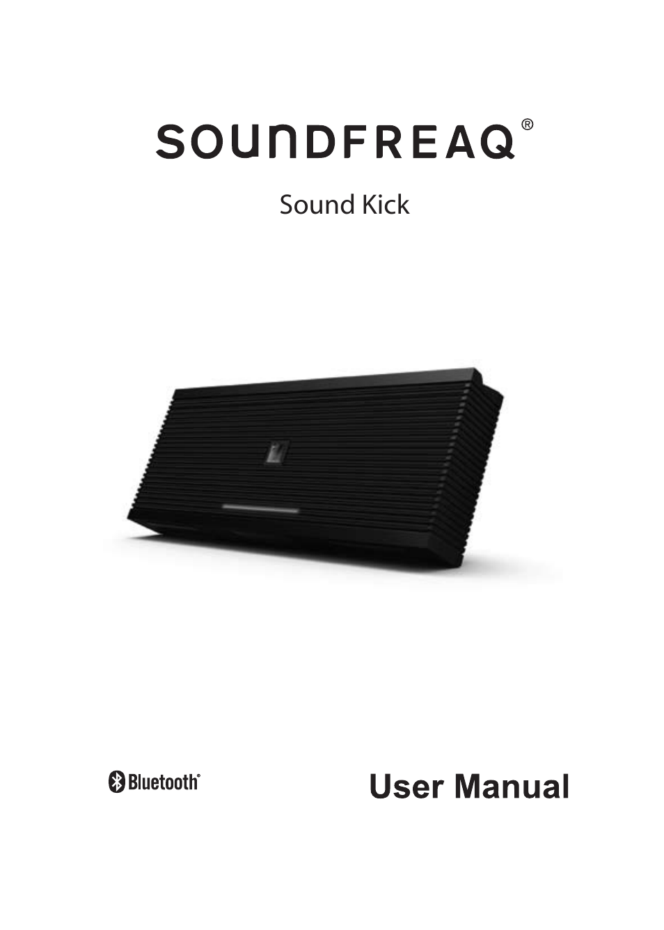 SoundFreaq SFQ-04 User Manual | 16 pages