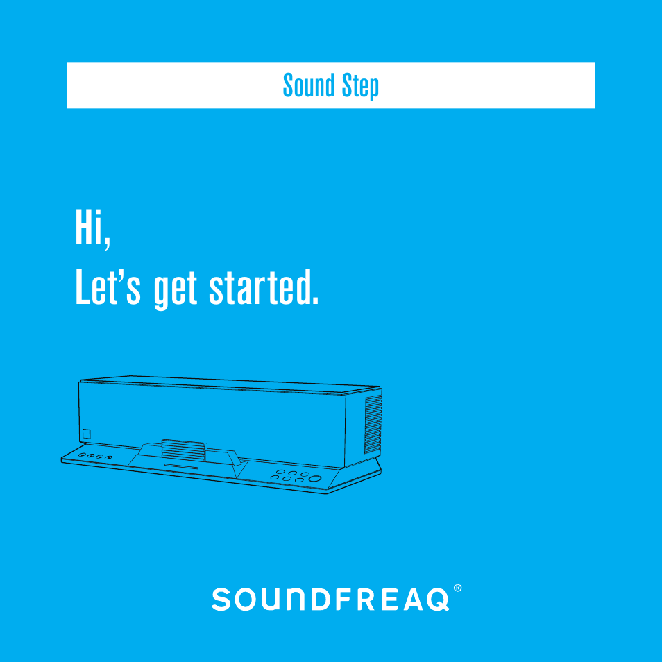 SoundFreaq SFQ-02L User Manual | 15 pages