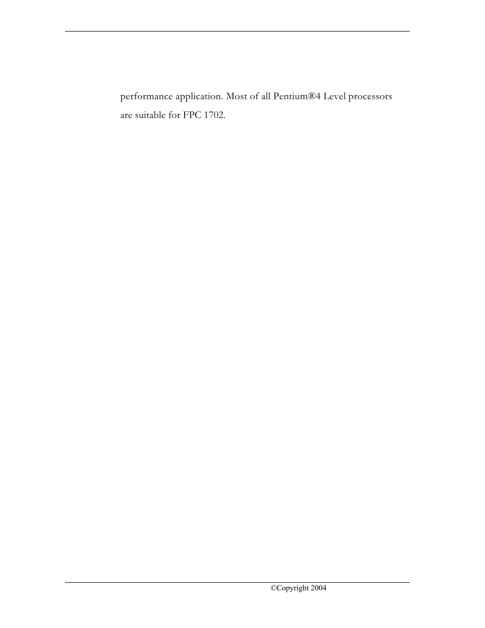 CyberResearch FPC 1702-P24 User Manual | Page 12 / 81