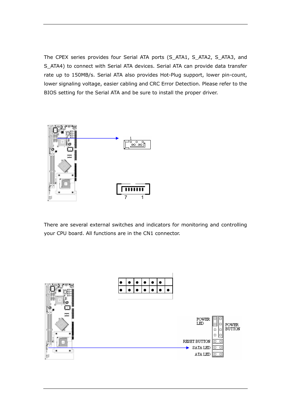 11 external switches and indicators | CyberResearch CPEX P4-24-X User Manual | Page 29 / 92