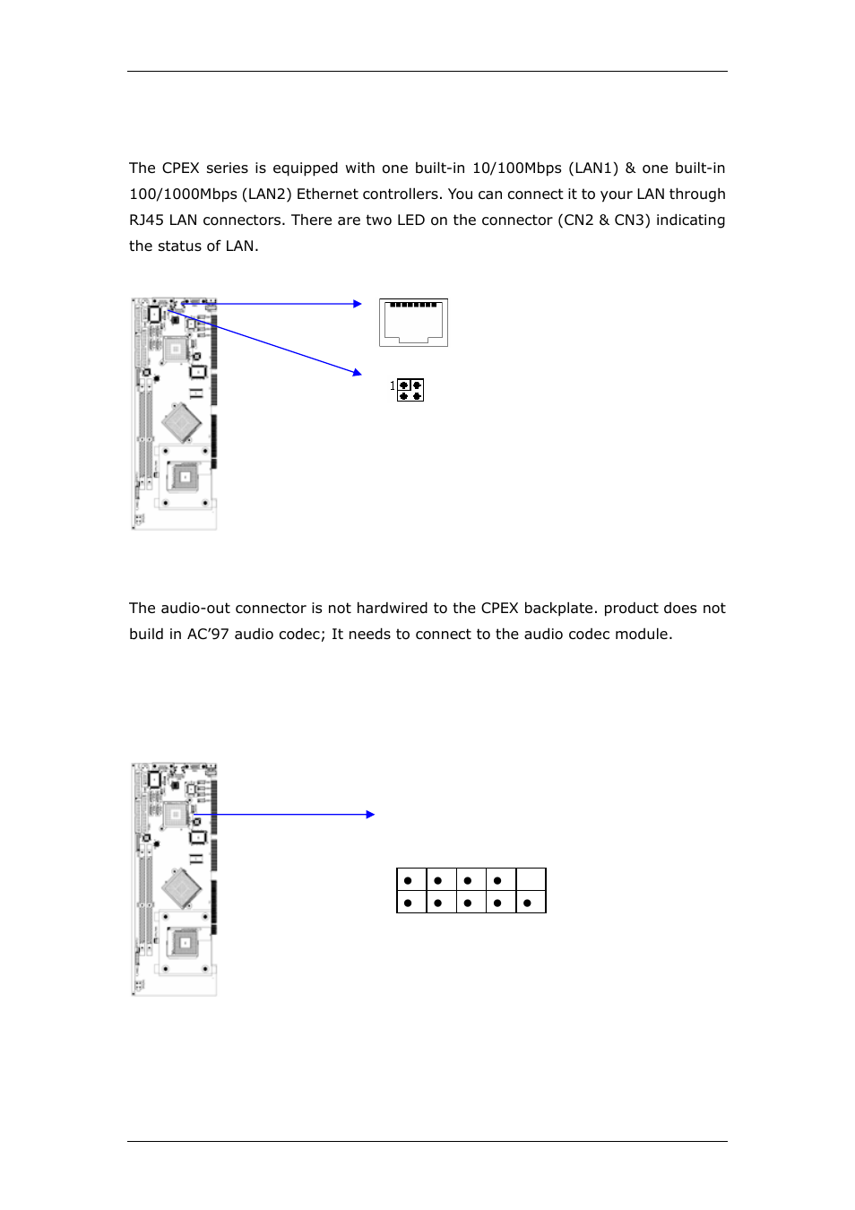 CyberResearch CPEX P4-24-X User Manual | Page 30 / 92