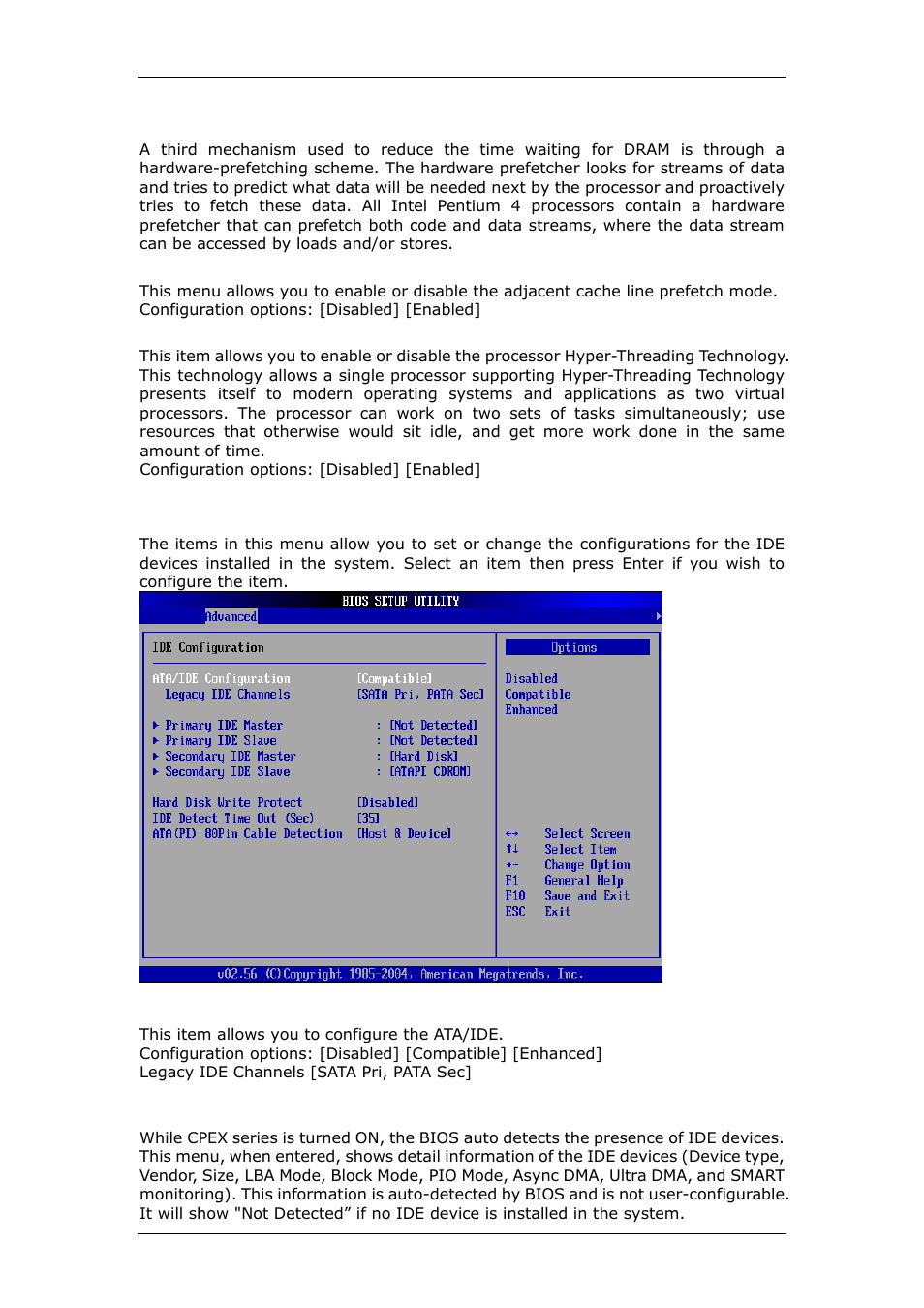 CyberResearch CPEX P4-24-X User Manual | Page 37 / 92