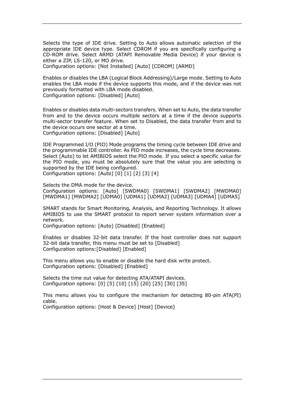 CyberResearch CPEX P4-24-X User Manual | Page 38 / 92